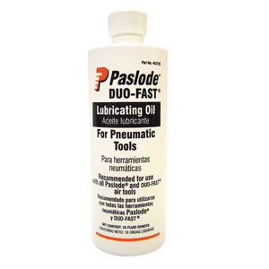 PASLODE LUBRICATING OIL 480 ML  